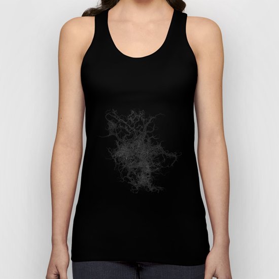 root Unisex Tank Top