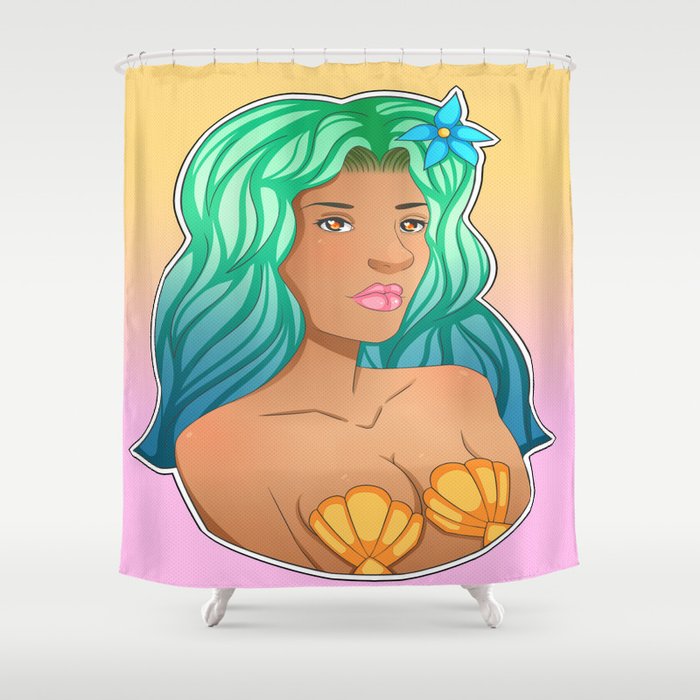 Coco Shower Curtain