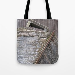 Washed-up Tote Bag