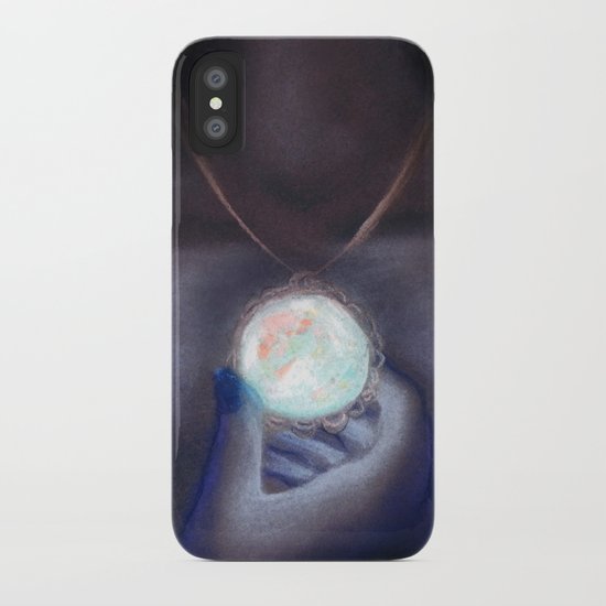 Opalune iPhone Case