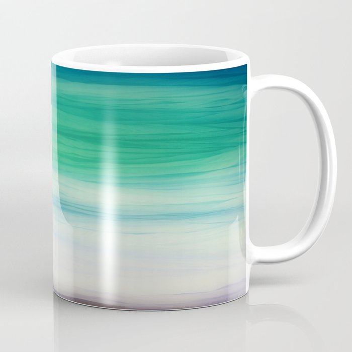 Sea abstract Coffee Mug