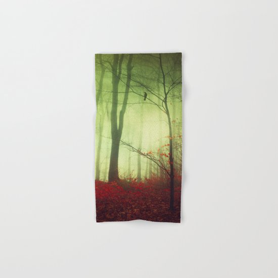 mysteriOns Hand & Bath Towel