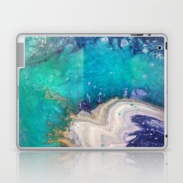 Glass Spill Laptop & iPad Skin