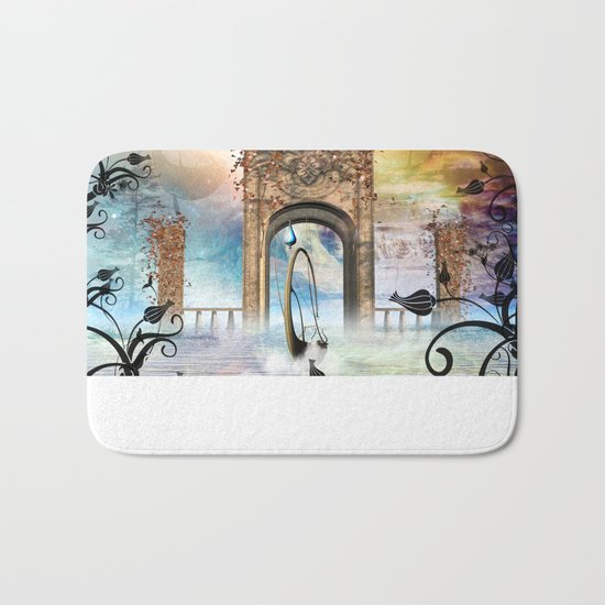 The boat Bath Mat