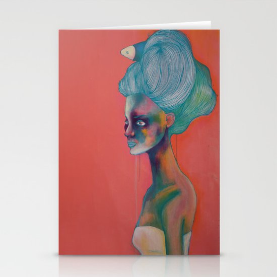 Armonico Dispiacere. Stationery Cards