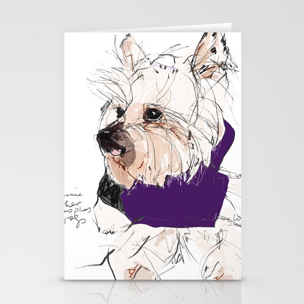 OPD Winnie Stationery Cards