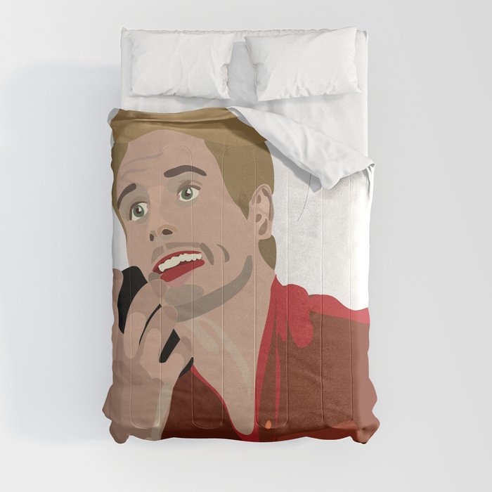 Todd Kraines (Scott Disick) Comforter