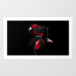 miles morales muñeco