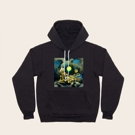 greed Hoody