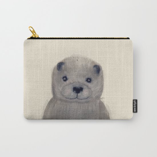 little otter Carry-All Pouch