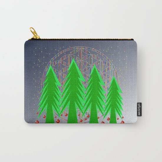 Christmas Dreamer | Christmas Spirit Carry-All Pouch