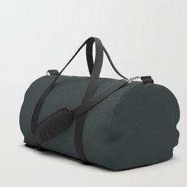 Concealed Green Duffle Bag