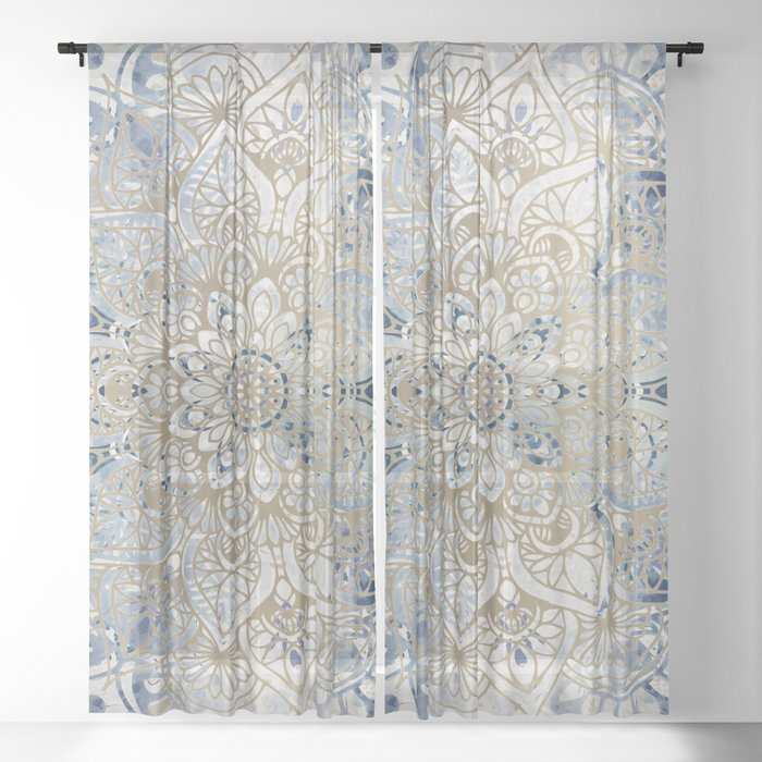 Sheer Curtain