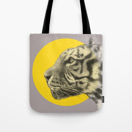 Wild 4 by Eric Fan & Garima Dhawan Tote Bag