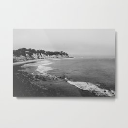 Point Dume | Malibu Metal Print