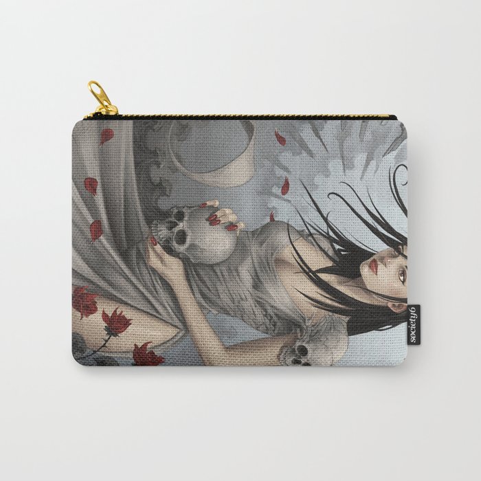 Skelita Carry-All Pouch