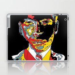 Lucky Luciano Laptop Skin