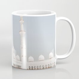 Grand Mosque Coffee Mug | Abudhabi, Travel, Uae, United Arab Emirates, Islam, Photo, Vacation, Digital, Architecture, Bed Bath Living Vibe 