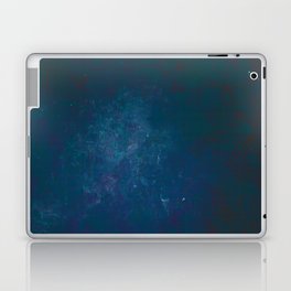 Night Blue Laptop Skin