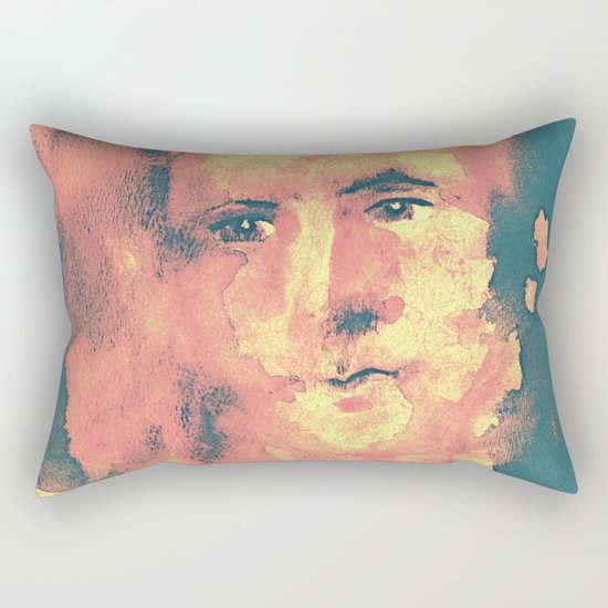 The Crossroad Rectangular Pillow