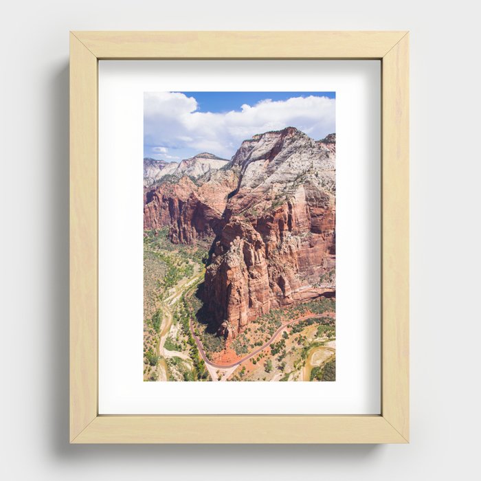 Recessed Framed Print