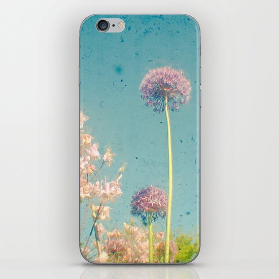 Garden iPhone Skin