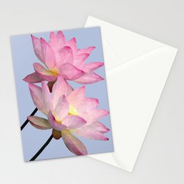 Lillies Stationery Cards
