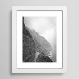 Cape Town - South Africa Framed Art Print