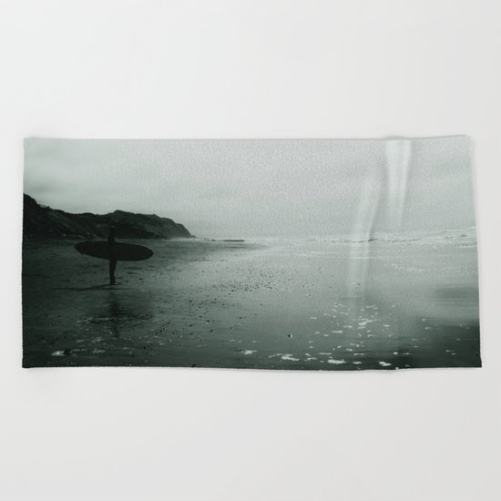 surfer Beach Towel