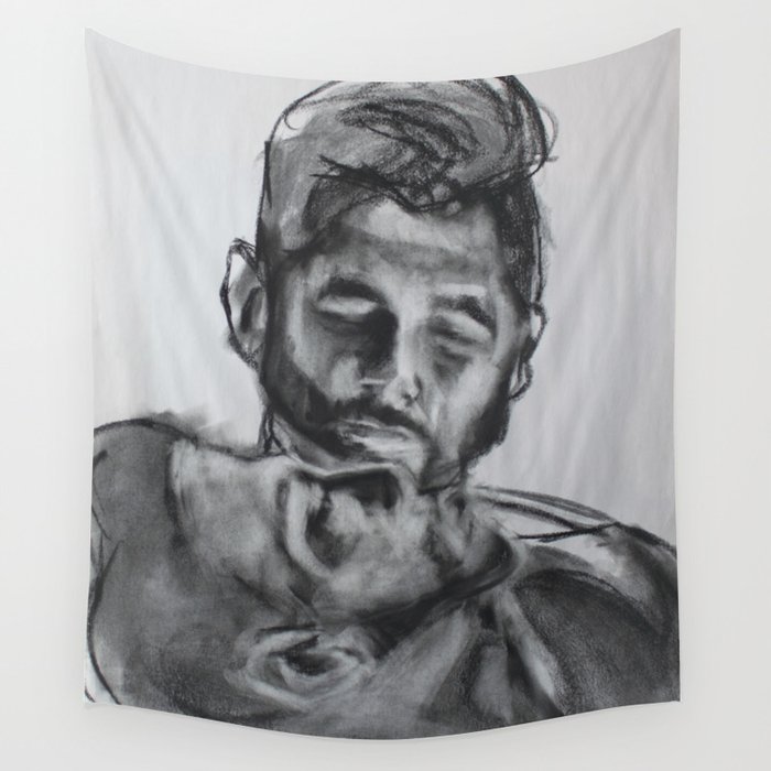 Tapestry portrait deals