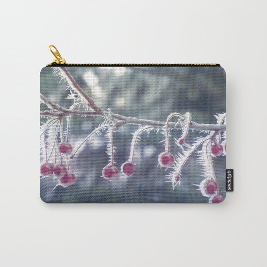 Berry Ice Freeze Carry-All Pouch