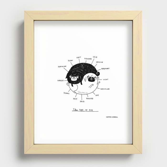 Recessed Framed Print