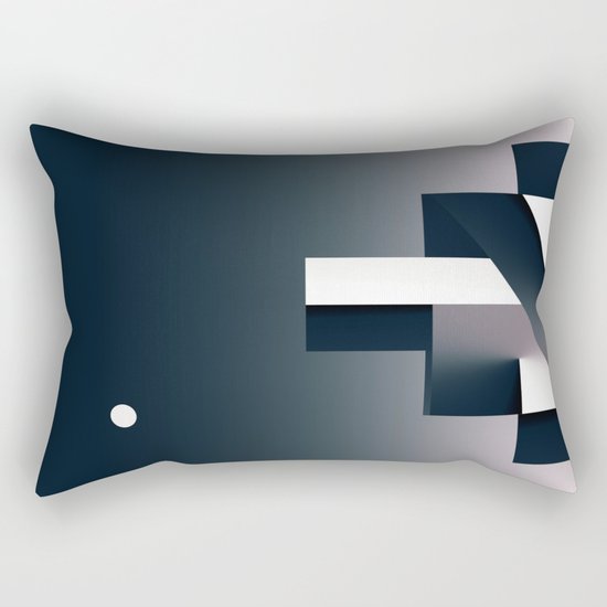 Twilight Rectangular Pillow