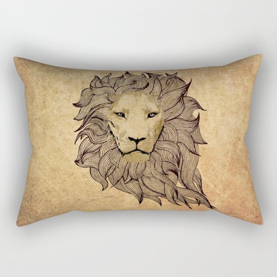 Lionn Rectangular Pillow