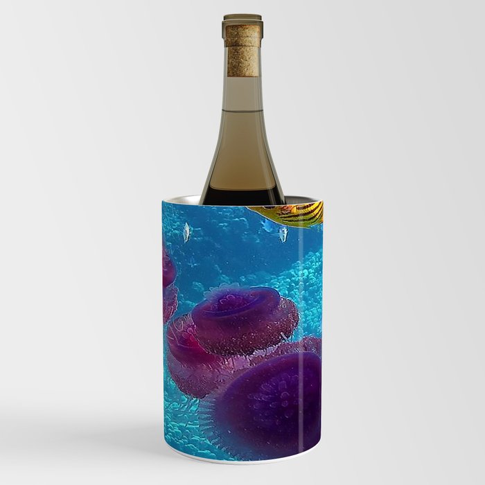Sea Fish Wine Chiller