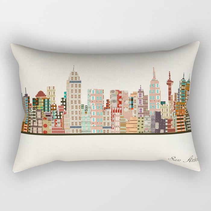 Rectangular Pillow