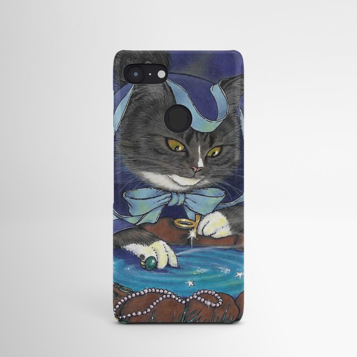 Cats of Divination / PURPOSE Android Case