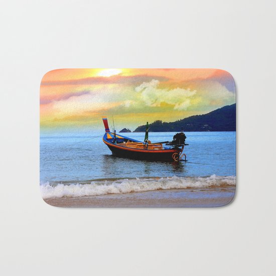 thailand Bath Mat