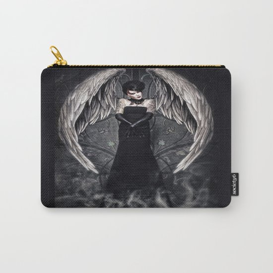 The Dark Phoenix Carry-All Pouch