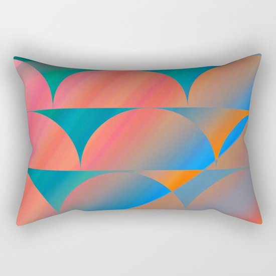 umgumela XXII Rectangular Pillow