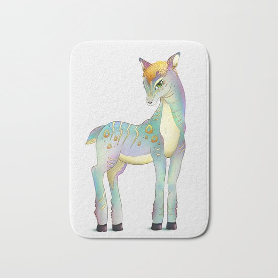 My Dear Bath Mat