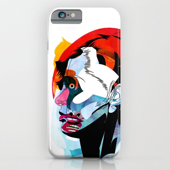 girl_220512 iPhone & iPod Case