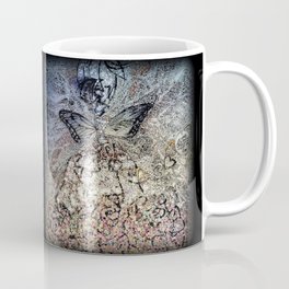 With Brave Wings Coffee Mug