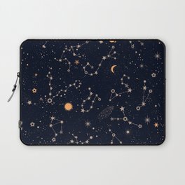 Starry Night IV Laptop Sleeve
