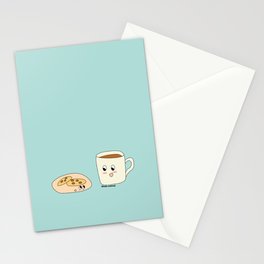 Kawaii Cookies and Chocolate Stationery Cards