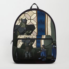 Soul Reaver - Unbound at last Backpack | Drawing, Soulreaver, Fanart, Raziel, Throneroom, Vampire, Stainedglass, Ashcity, Videogames, Legacyofkain 
