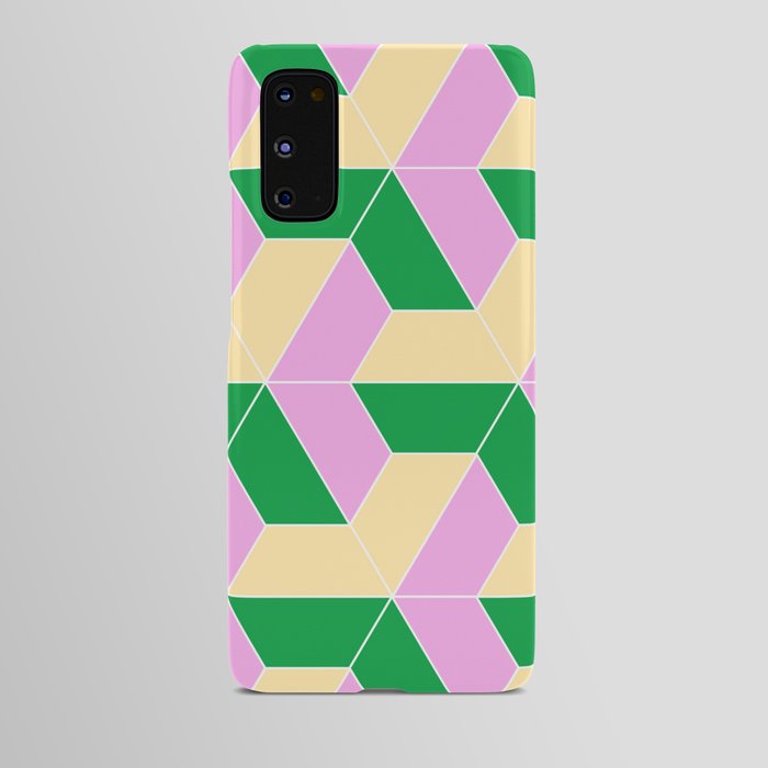 Geometric Pattern 2 Android Case