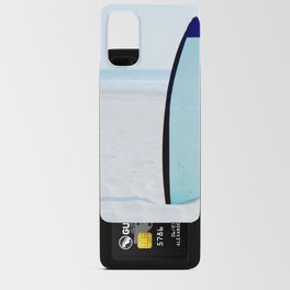 Beach Surfboard Android Card Case