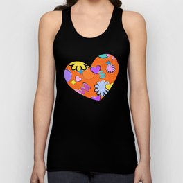 BTS Permission to Dance Pattern Tank Top