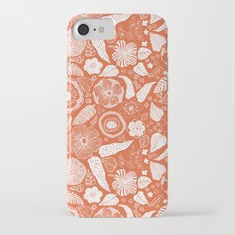 Floral Sunshine  iPhone Case